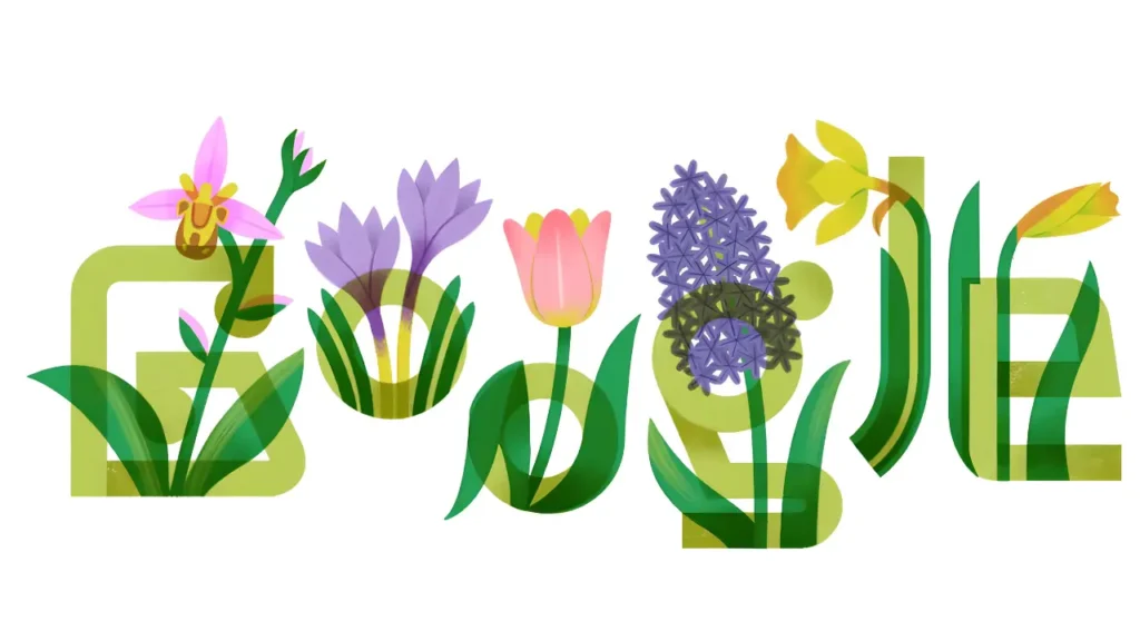 Google Celebrates Nowruz 2024