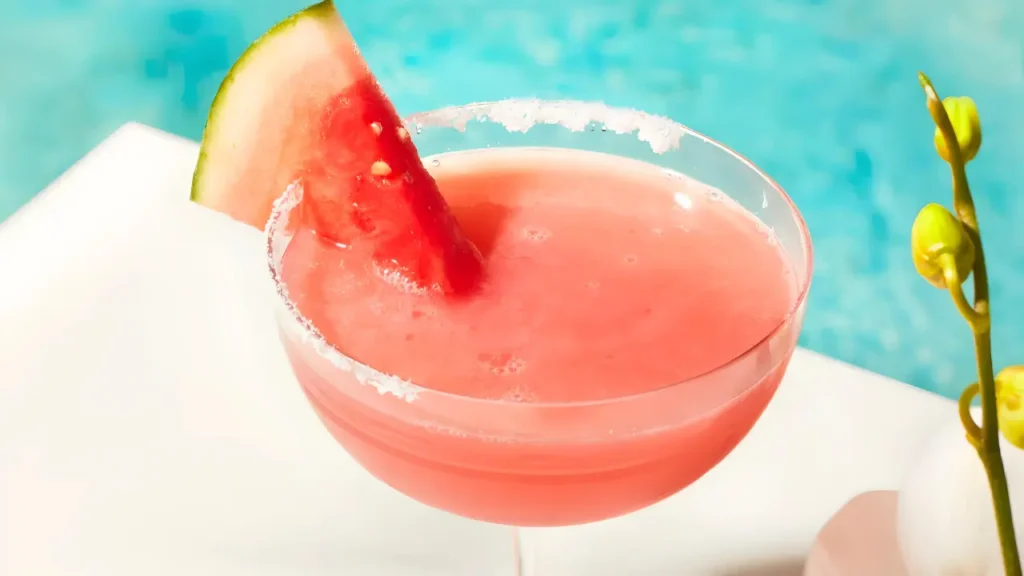 _Watermelon Cocktail