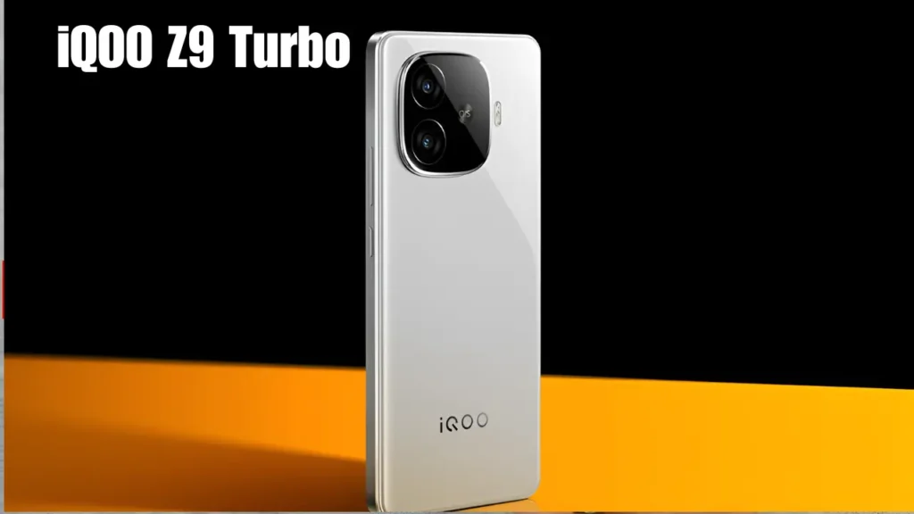 2024 New 5G Phone iQOO Z9 Turbo