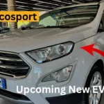 Ford EcoSport EV XUV