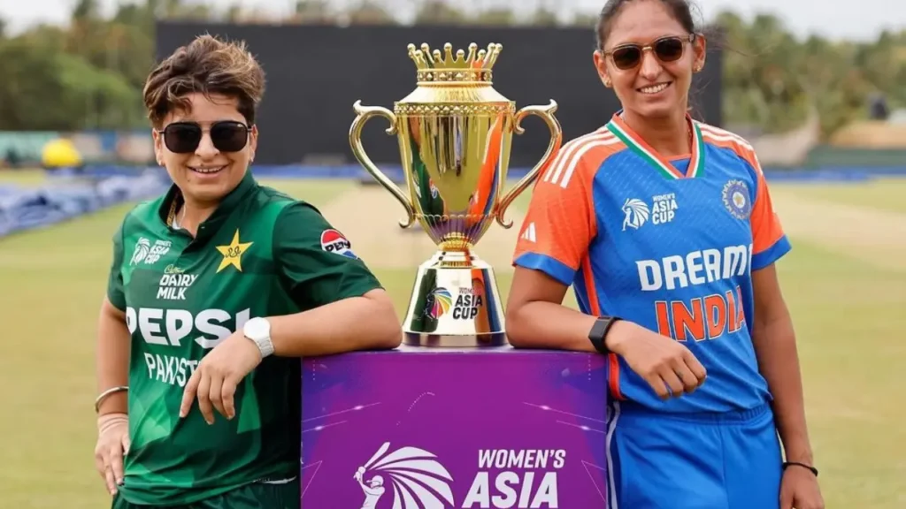 IND VS PAK Women world cup