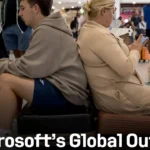 Microsoft Global Outage