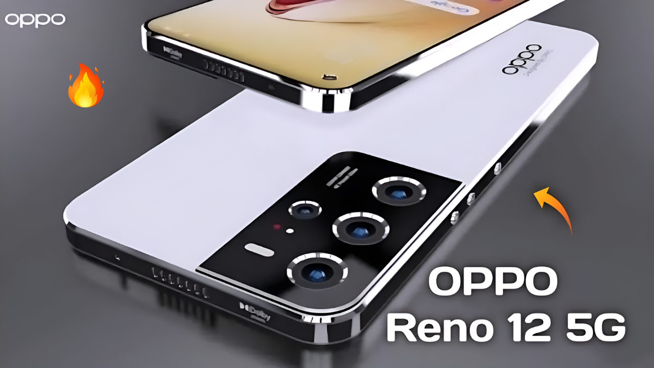 Oppo Reno 12 Pro 5G Phone