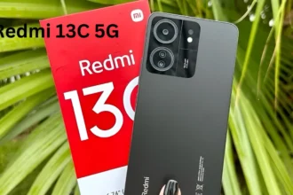 Redmi 13C 5G is best
