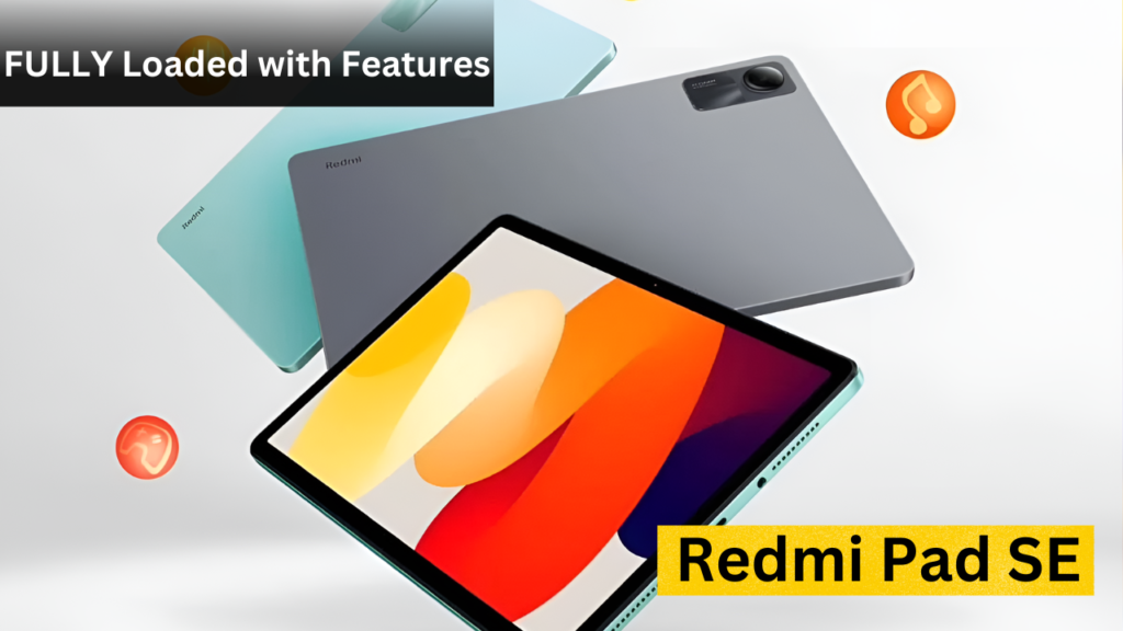 Redmi Pad SE