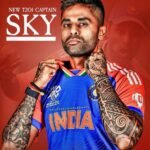 Suryakumar yadav team india new captain